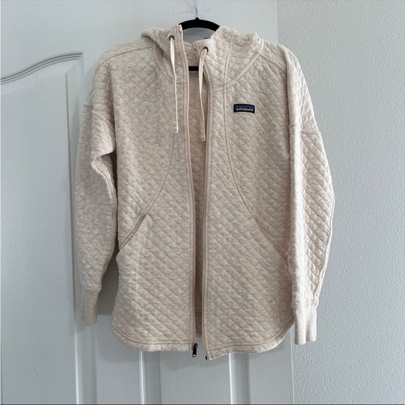 Patagonia Quilted Organic Cotton Jacket - Picture 10 of 10